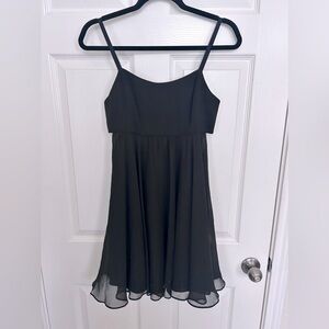 Alice and Olivia, Baby Doll Mini, Size 2 in Black